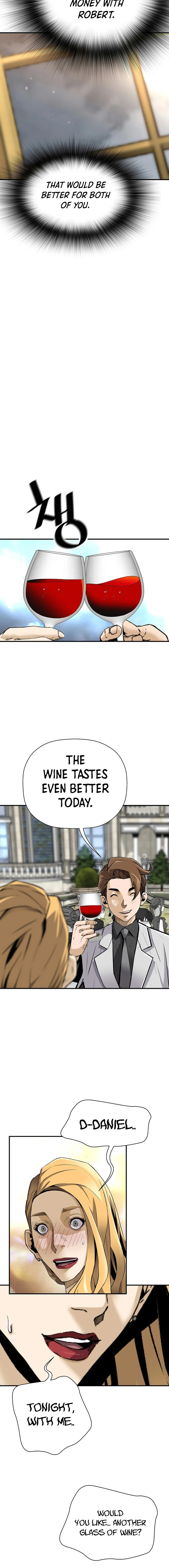 Return of the Legend Chapter 169 16